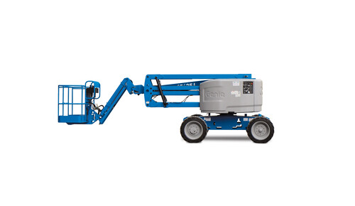 Electric Articulating Boom Lift, 45' Wide available for rent at EquipmentShare