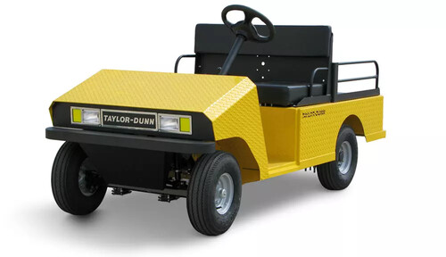 4 Wheel Burden Carrier, Electric available for rent at EquipmentShare