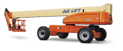 Telescopic Boom Lift, 135' IC available for rent at EquipmentShare