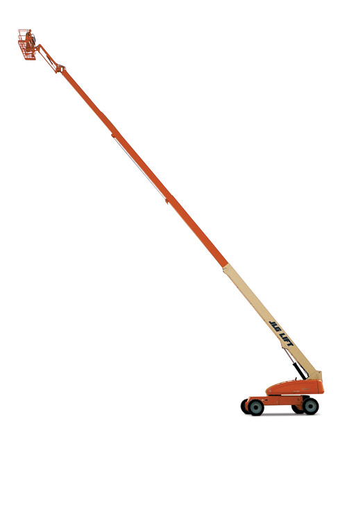 Telescopic Boom Lift, 135' IC available for rent at EquipmentShare