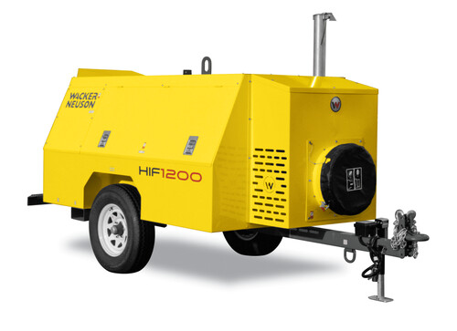 Flameless Indirect Fired 1.2 Million BTU (K/DSL) Heater available for rent at EquipmentShare