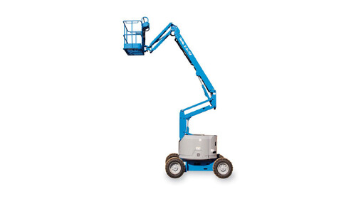 Articulating Boom Lifts