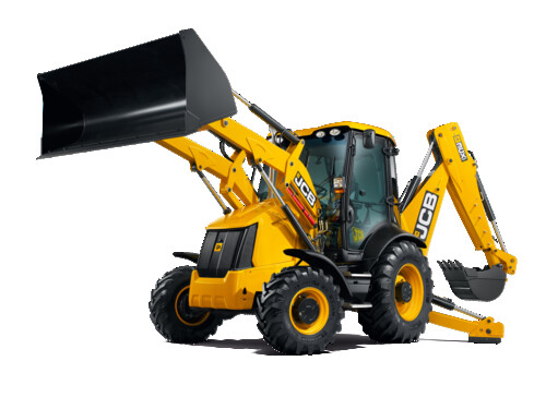 Backhoe Loader 68 - 74 Hp, Standard Stick available for rent at EquipmentShare