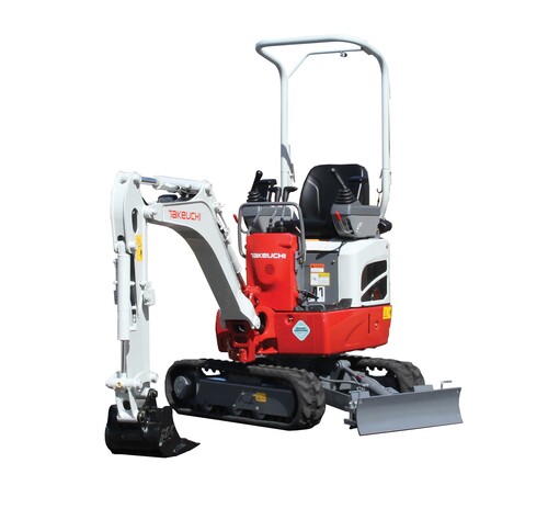 Mini Excavator 2,500 - 4,000 lbs available for rent at EquipmentShare