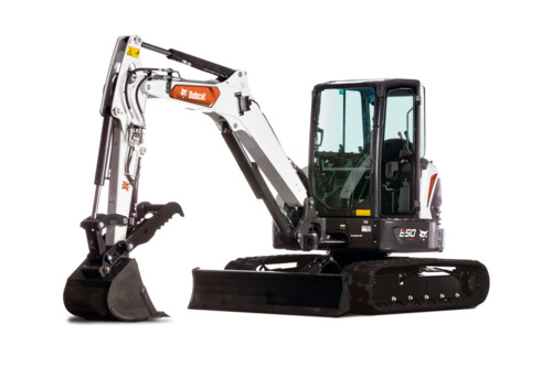 Mini Excavator 10,000 - 14,000 lbs available for rent at EquipmentShare