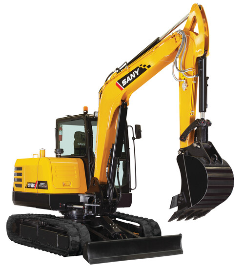Mini Excavator 10,000 - 14,000 lbs available for rent at EquipmentShare