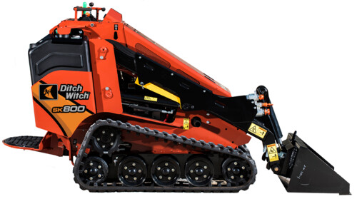 Ride-On Mini Skid Steer 800 - 1,100 Lbs ROC available for rent at EquipmentShare