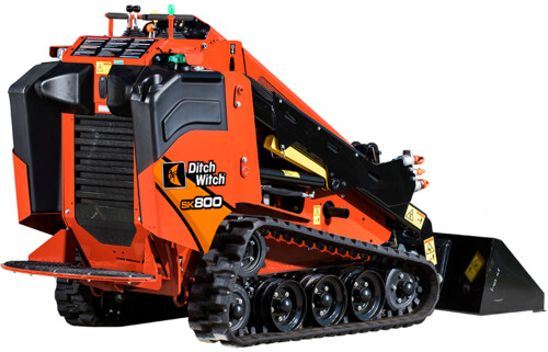 Ride-On Mini Skid Steer 800 - 1,100 Lbs ROC available for rent at EquipmentShare