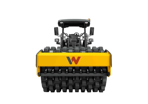 Ride-On Single Drum Roller, 10 - 12 Ton, 84 Width available for rent at EquipmentShare