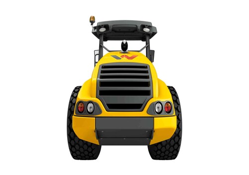 Ride-On Single Drum Roller, 10 - 12 Ton, 84 Width available for rent at EquipmentShare