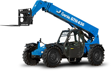 Telehandler 6,000 - 7,000 lbs, 34' - 44' Reach available for rent at EquipmentShare