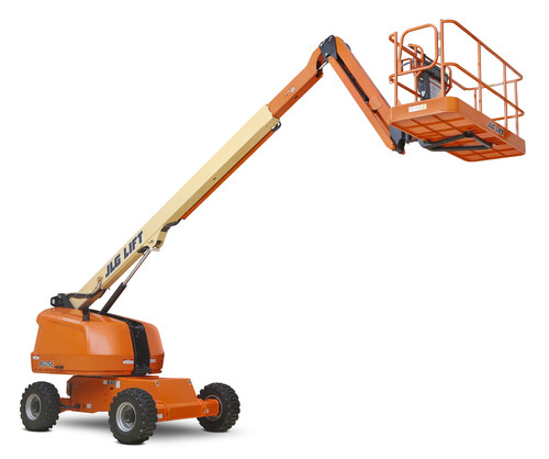 Telescopic Boom Lift, 45' - 46' IC available for rent at EquipmentShare