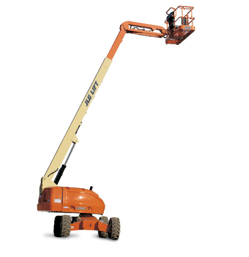 Telescopic Boom Lift, 45' - 46' IC available for rent at EquipmentShare