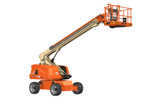 Telescopic Boom Lift, 60' IC available for rent at EquipmentShare