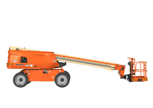 Telescopic Boom Lift, 60' IC available for rent at EquipmentShare
