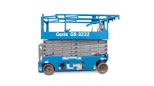 Electric Scissor Lifts