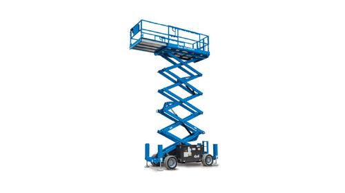 Rough Terrain Scissor Lifts
