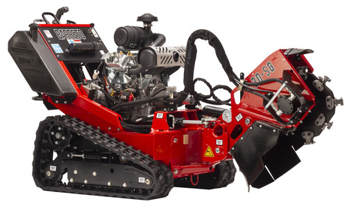 Walk-Behind Stump Grinder 30-40 HP available for rent at EquipmentShare