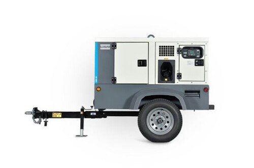 Diesel Generator 36kW/45kVA available for rent at EquipmentShare