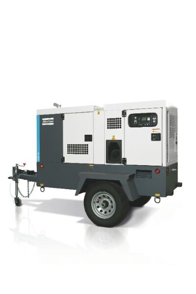 Diesel Generator 56kW/70kVA available for rent at EquipmentShare