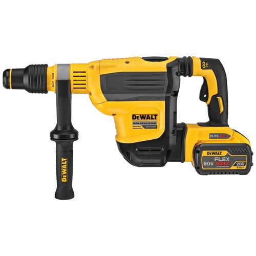 Drill Hammer Rotary 1 3/4 Cordless SDS Max available for rent at EquipmentShare