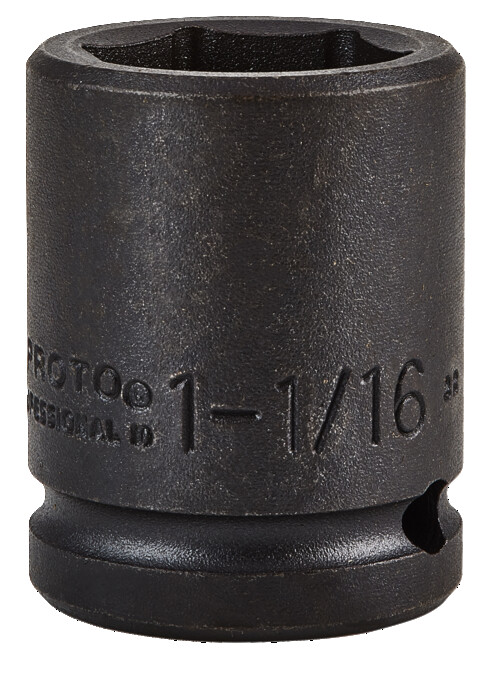 IMPACT SOCKET 3/4 DR X 1-1/16 STD available for rent at EquipmentShare