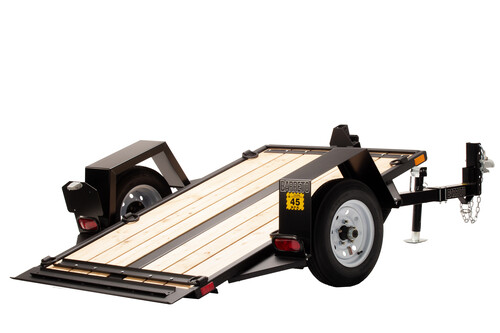Rental Equipment Trailer available for rent at EquipmentShare