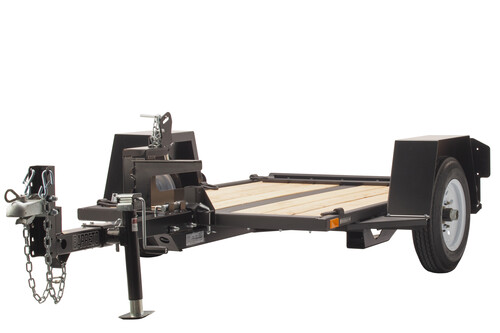 Rental Equipment Trailer available for rent at EquipmentShare