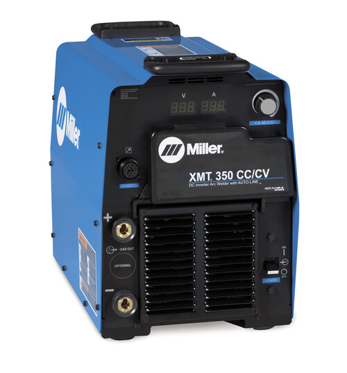 Welder Arc Inverter 350 Amp CC/CV available for rent at EquipmentShare
