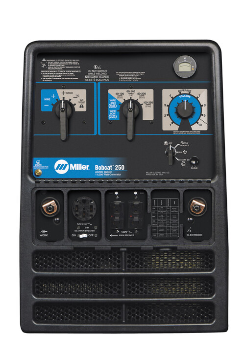 Welder Propane 250 to 300 Amp available for rent at EquipmentShare