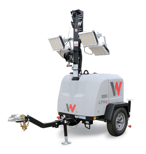 6kW Light Plant - LED available for rent at EquipmentShare