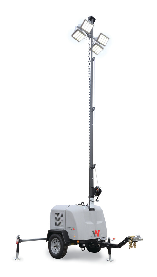 6kW Light Plant - LED available for rent at EquipmentShare