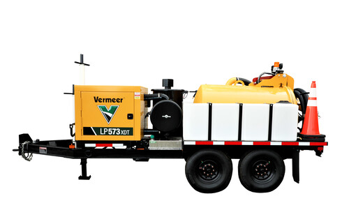 Vacuum Excavator 500 - 600 CFM, Diesel available for rent at EquipmentShare