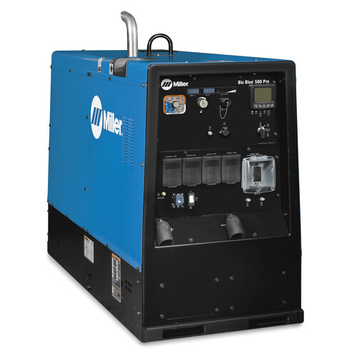 500-600 AMP CC/CV Diesel Welder available for rent at EquipmentShare