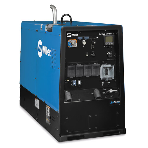500-600 AMP CC/CV Diesel Welder available for rent at EquipmentShare