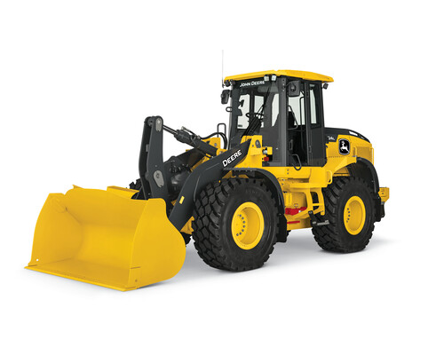 Wheel Loader 145 - 155 hp, 3 cu. yd available for rent at EquipmentShare