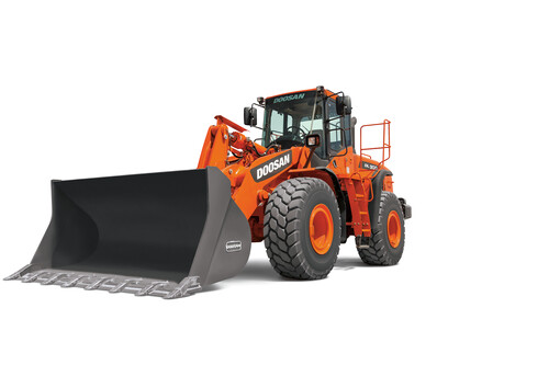 Wheel Loader 190 - 200 hp, 4 cu. yd available for rent at EquipmentShare