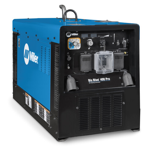 300-450 AMP Diesel Welder available for rent at EquipmentShare