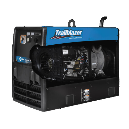 300-450 AMP Diesel Welder available for rent at EquipmentShare