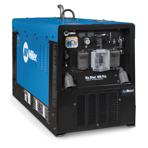 300-450 AMP Diesel Welder available for rent at EquipmentShare