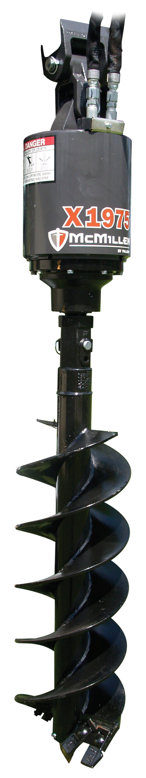 Auger, CTL & Mini Excavator 5,000 - 14,000 Lbs, Skid Plate & QC027 available for rent at EquipmentShare