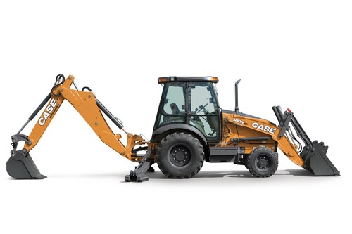 Backhoe Loader 68 - 74 Hp, Extendable Stick available for rent at EquipmentShare
