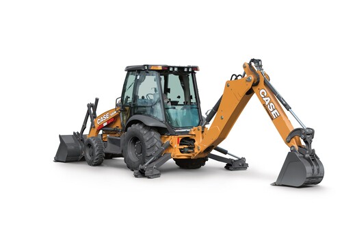 Backhoe Loader 68 - 74 Hp, Extendable Stick available for rent at EquipmentShare