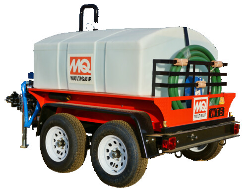 Water Trailer, 500 - 600 Gal available for rent at EquipmentShare
