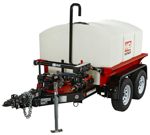 Water Trailer, 500 - 600 Gal available for rent at EquipmentShare