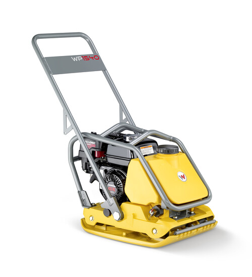 Plate Compactor Gas Vibratory available for rent at EquipmentShare