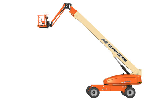 Telescopic Boom Lift, 120' - 125' IC available for rent at EquipmentShare