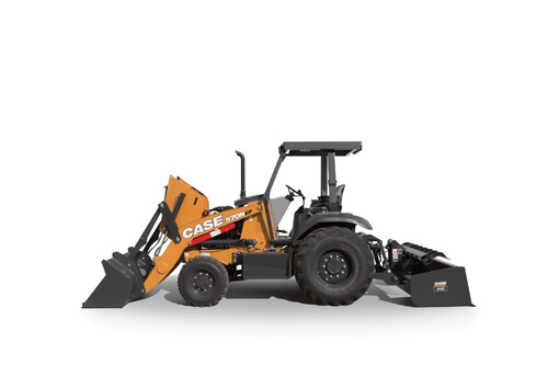 Skip Loader 60-85 HP available for rent at EquipmentShare