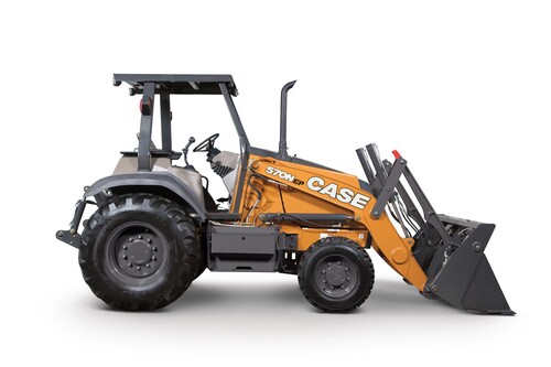 Skip Loader 60-85 HP available for rent at EquipmentShare