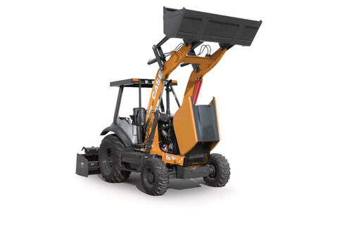 Skip Loader 60-85 HP available for rent at EquipmentShare